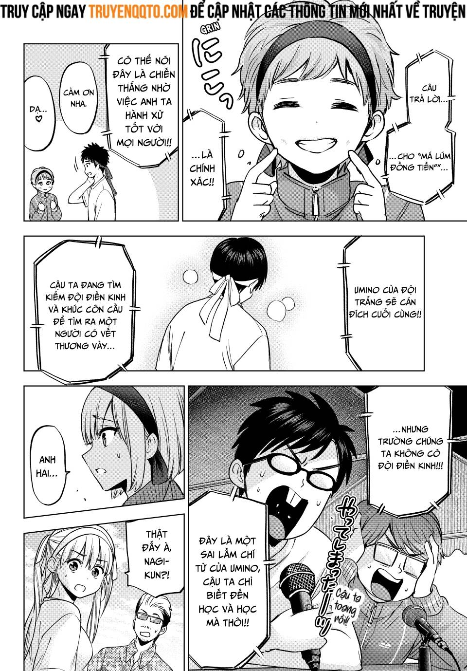 Kakkou No Iinazuke Chap 243 - Next Chap 244