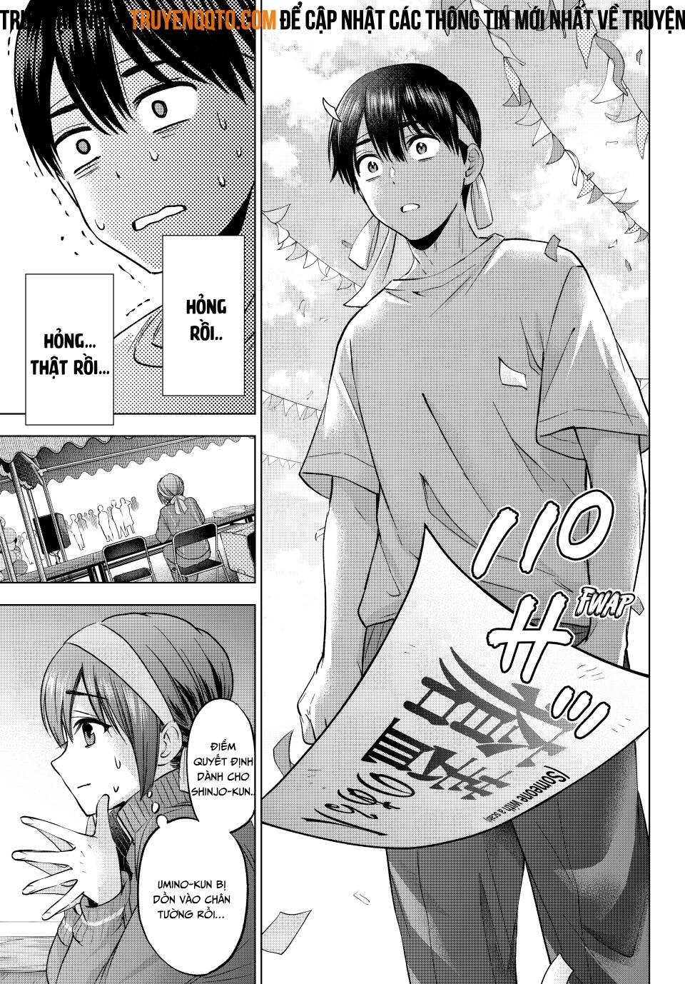 Kakkou No Iinazuke Chap 243 - Next Chap 244