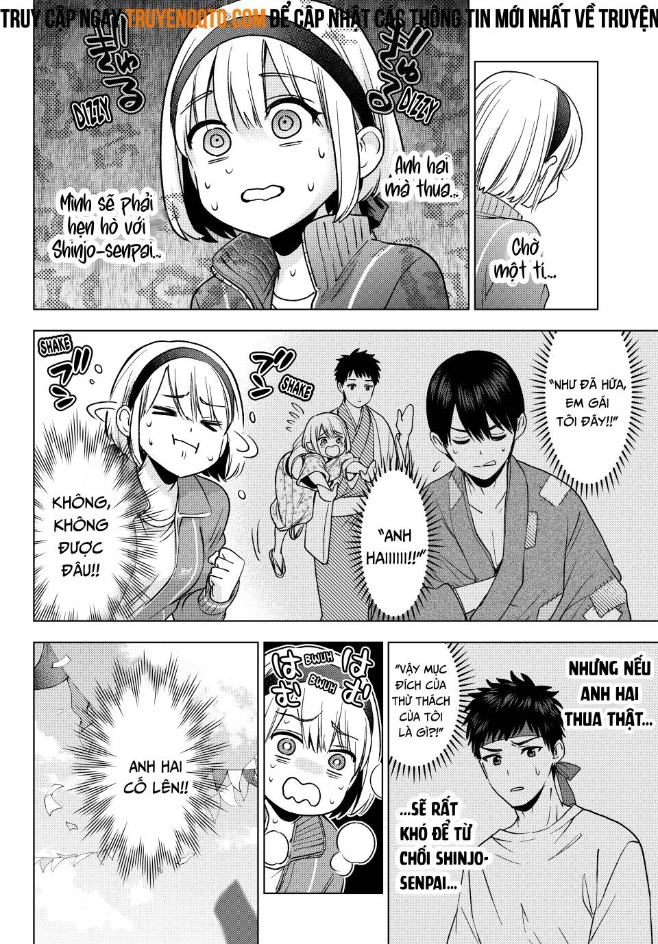 Kakkou No Iinazuke Chap 243 - Next Chap 244