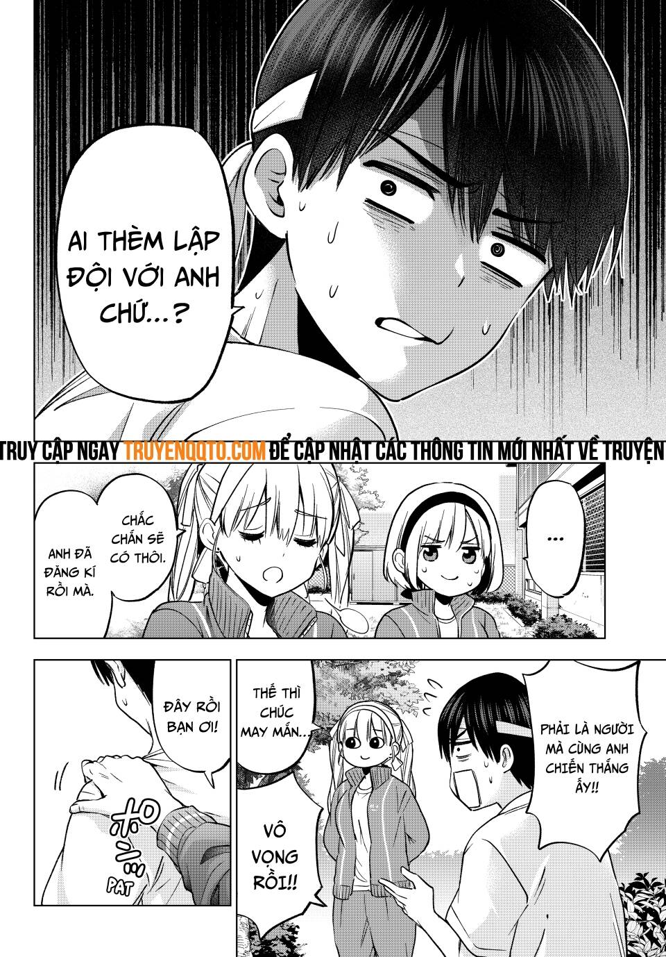 Kakkou No Iinazuke Chap 243 - Next Chap 244