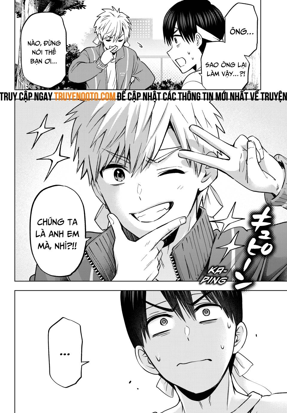 Kakkou No Iinazuke Chap 243 - Next Chap 244