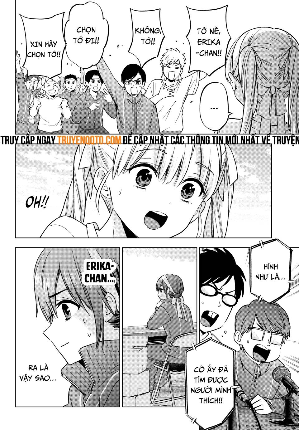 Kakkou No Iinazuke Chap 243 - Next Chap 244