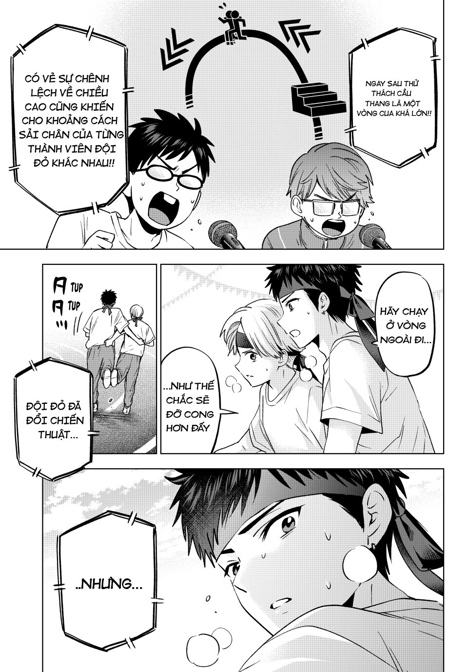 Kakkou No Iinazuke Chap 244 - Next Chap 245