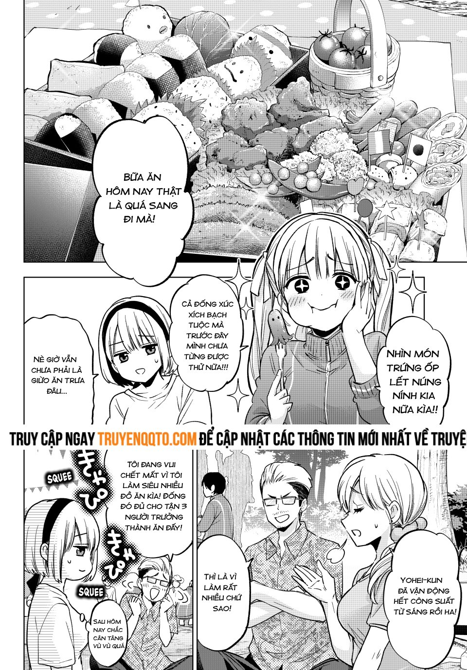 Kakkou No Iinazuke Chap 244 - Next Chap 245