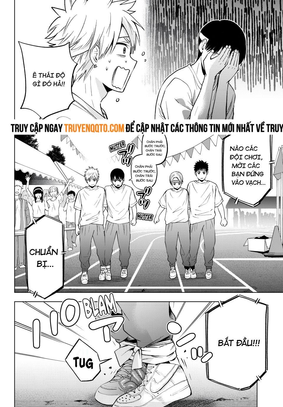 Kakkou No Iinazuke Chap 244 - Next Chap 245