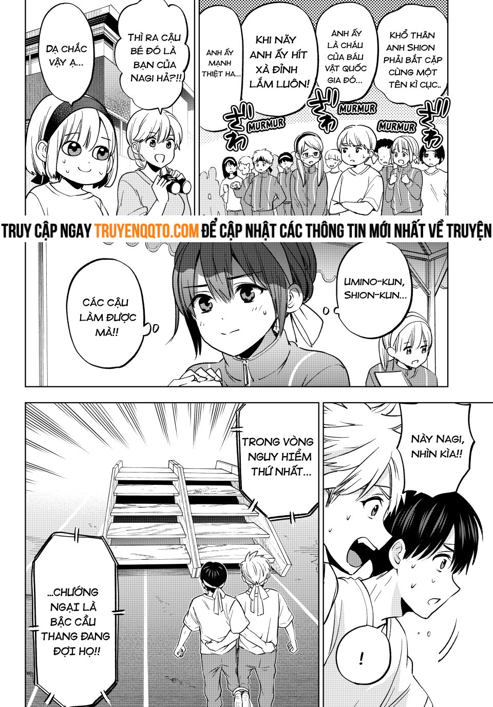 Kakkou No Iinazuke Chap 244 - Next Chap 245