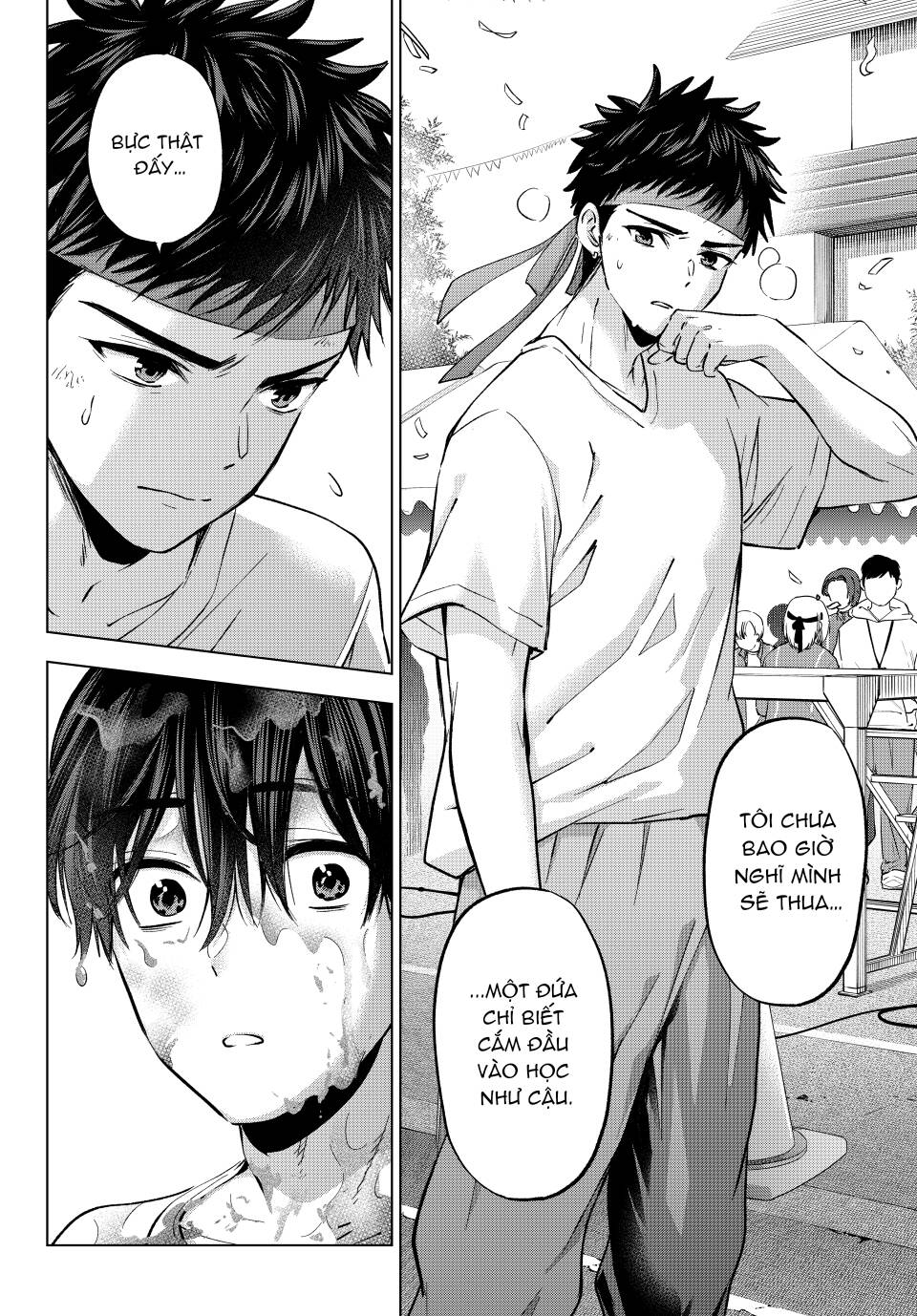 Kakkou No Iinazuke Chap 245 - Next Chap 246