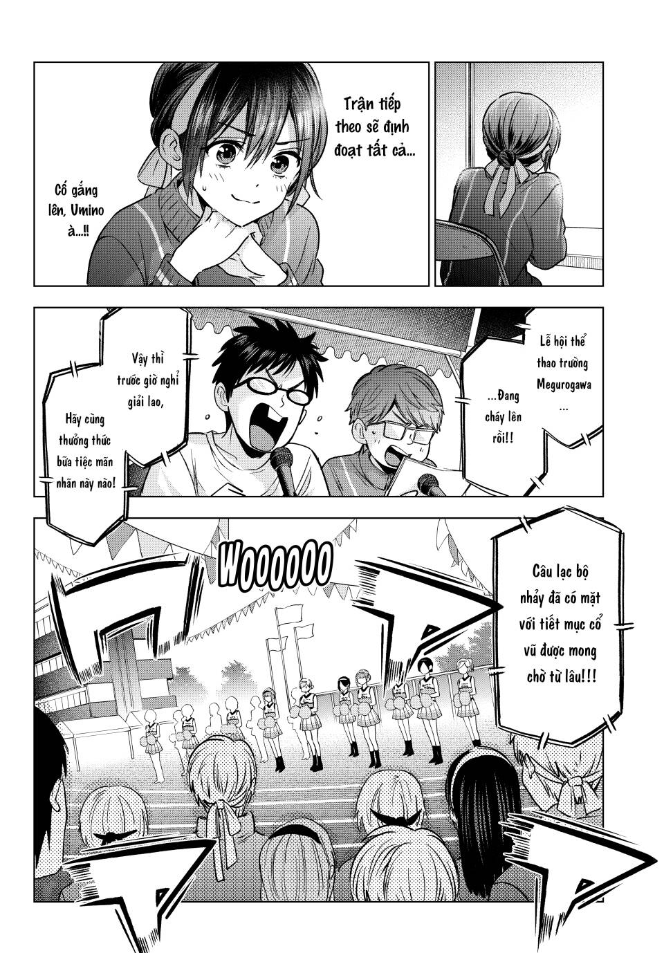 Kakkou No Iinazuke Chap 245 - Next Chap 246