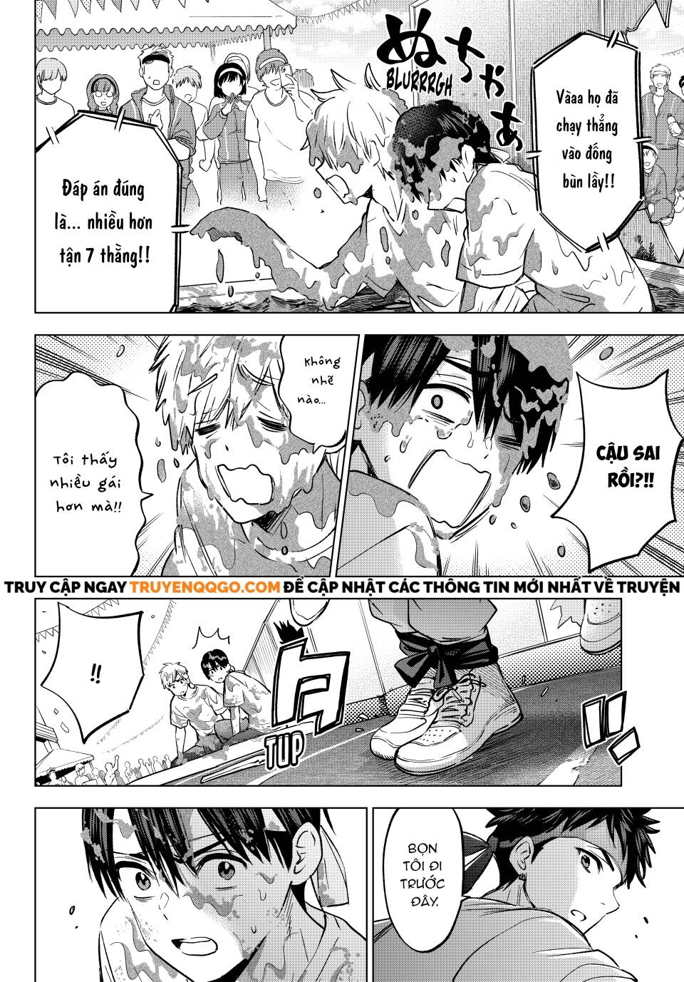 Kakkou No Iinazuke Chap 245 - Next Chap 246