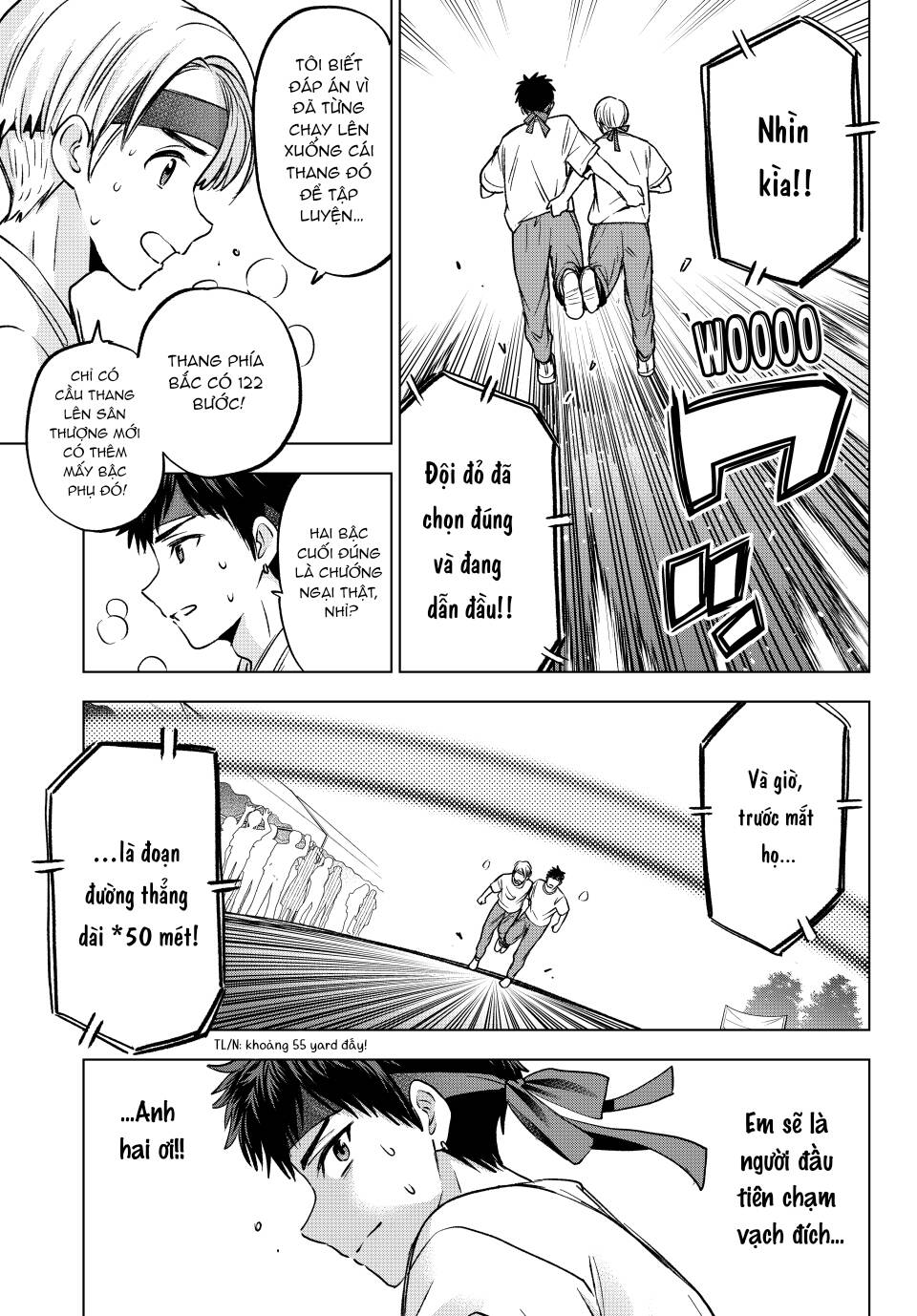 Kakkou No Iinazuke Chap 245 - Next Chap 246