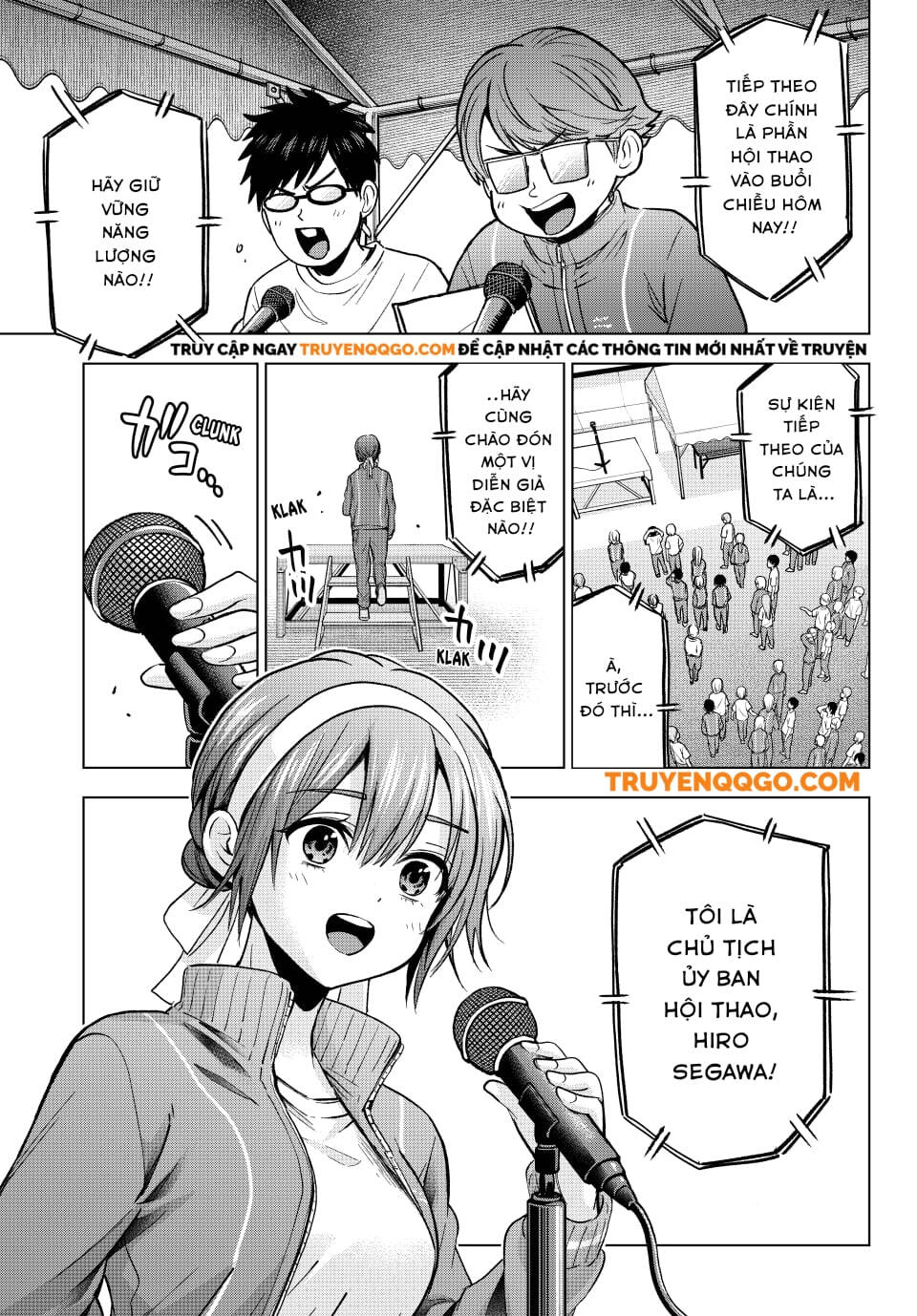 Kakkou No Iinazuke Chap 246 - Next Chap 247