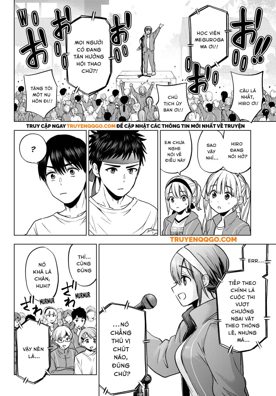 Kakkou No Iinazuke Chap 246 - Next Chap 247