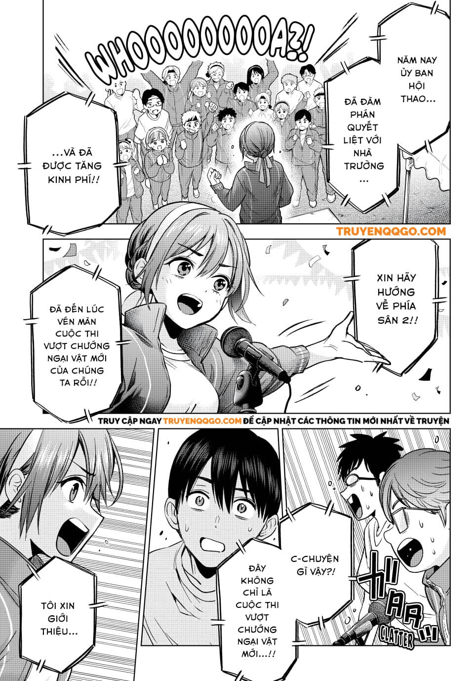 Kakkou No Iinazuke Chap 246 - Next Chap 247