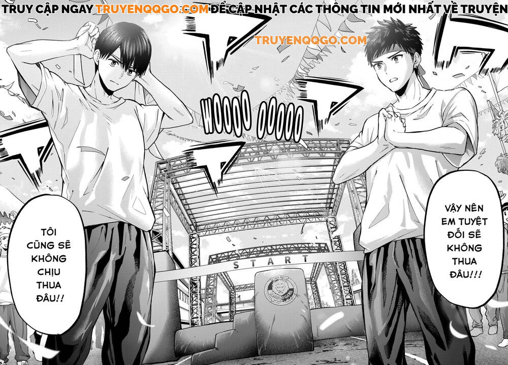 Kakkou No Iinazuke Chap 246 - Next Chap 247