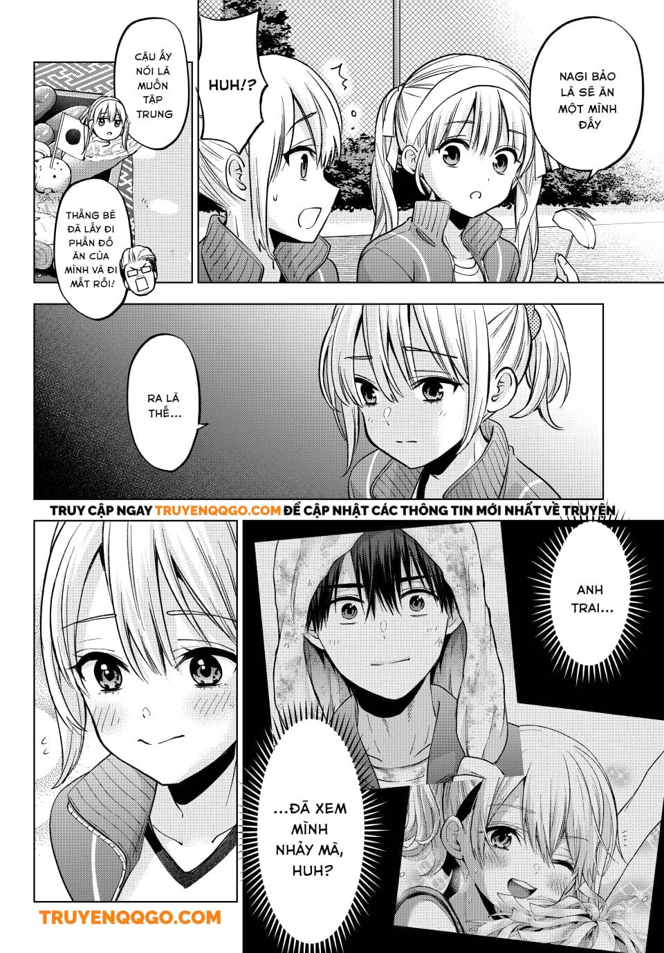Kakkou No Iinazuke Chap 246 - Next Chap 247