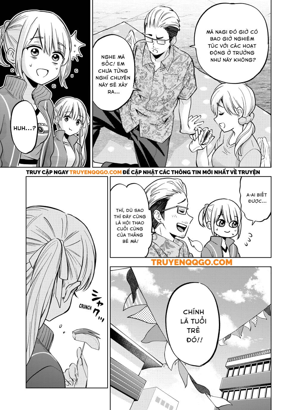 Kakkou No Iinazuke Chap 246 - Next Chap 247