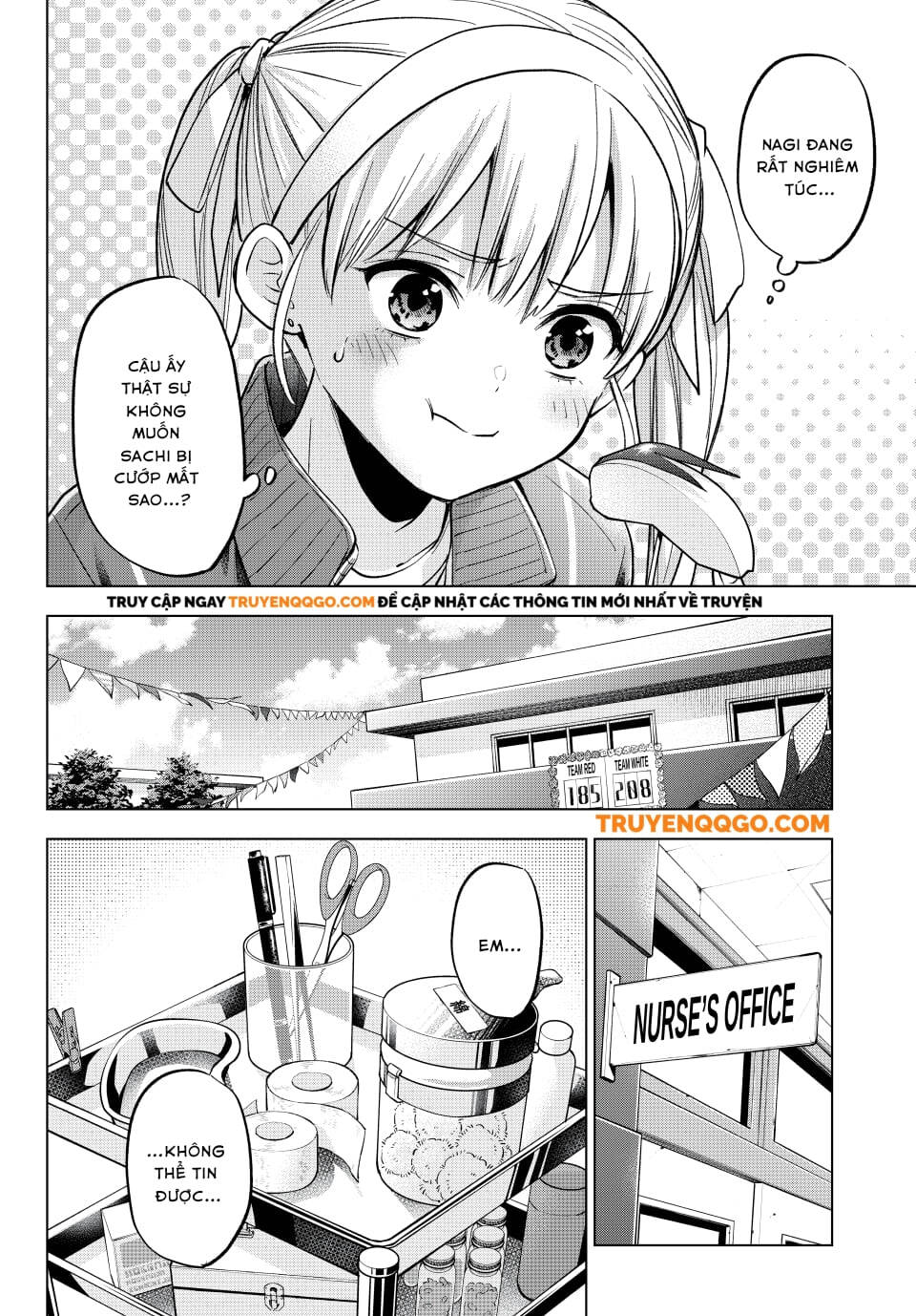 Kakkou No Iinazuke Chap 246 - Next Chap 247