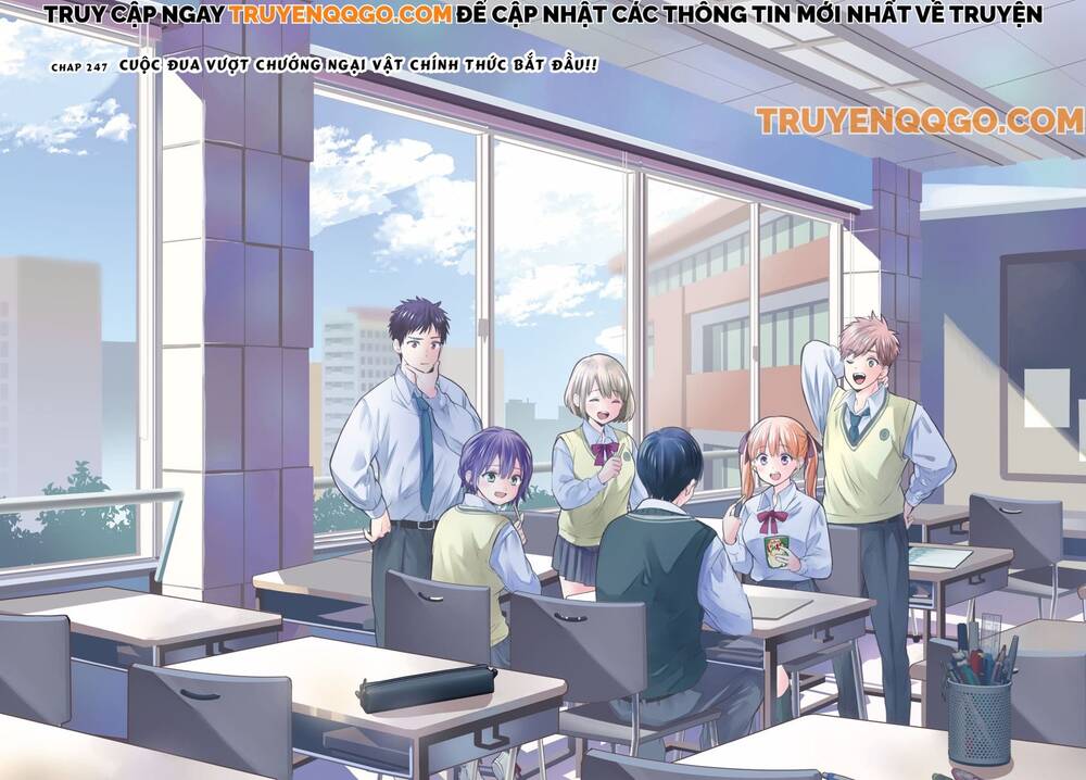 Kakkou No Iinazuke Chap 247 - Next Chap 248