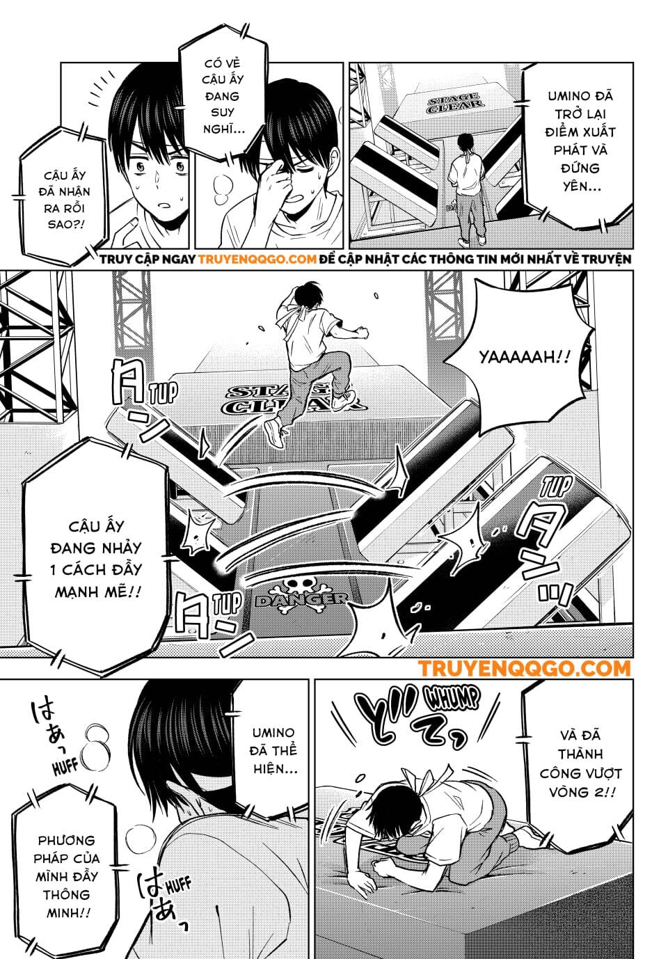 Kakkou No Iinazuke Chap 247 - Next Chap 248