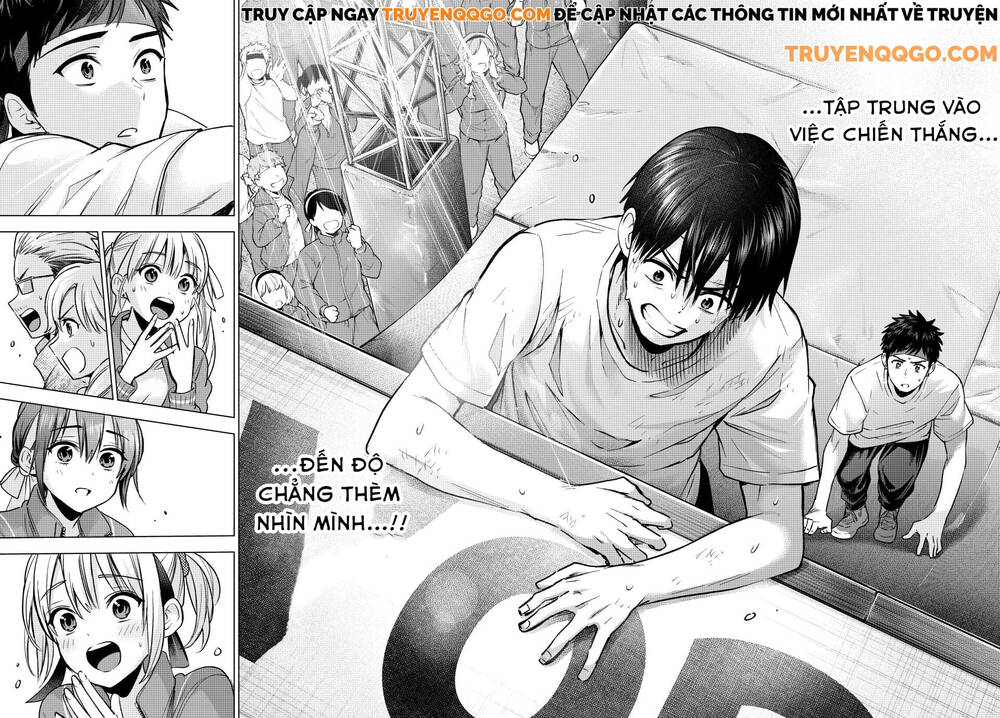 Kakkou No Iinazuke Chap 247 - Next Chap 248