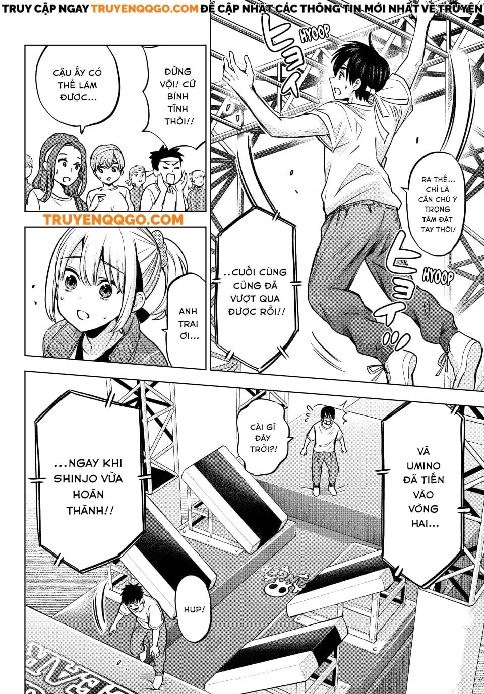 Kakkou No Iinazuke Chap 247 - Next Chap 248