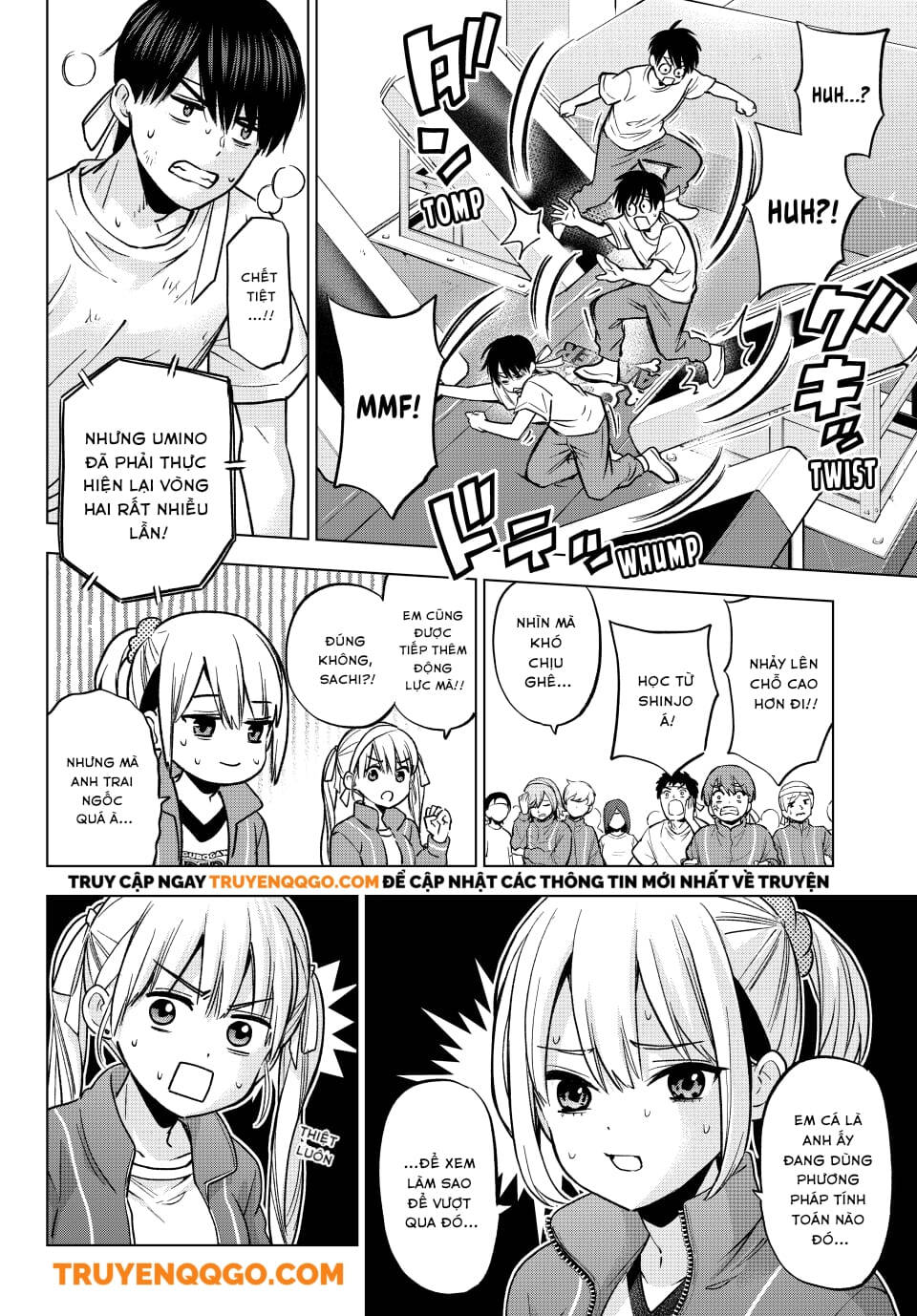 Kakkou No Iinazuke Chap 247 - Next Chap 248