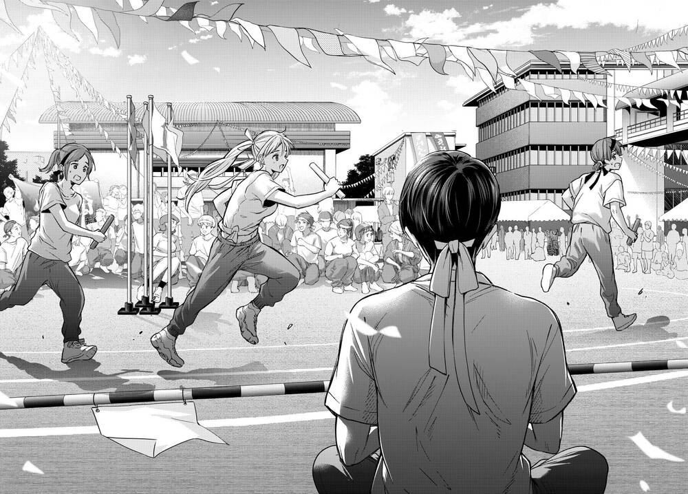 Kakkou No Iinazuke Chap 248 - Next Chap 249