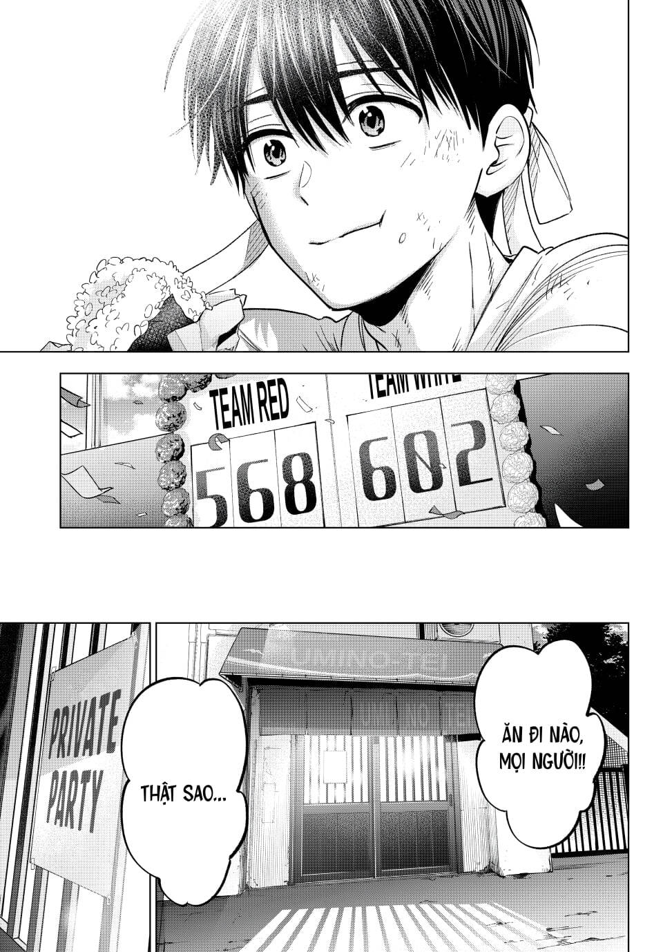 Kakkou No Iinazuke Chap 248 - Next Chap 249