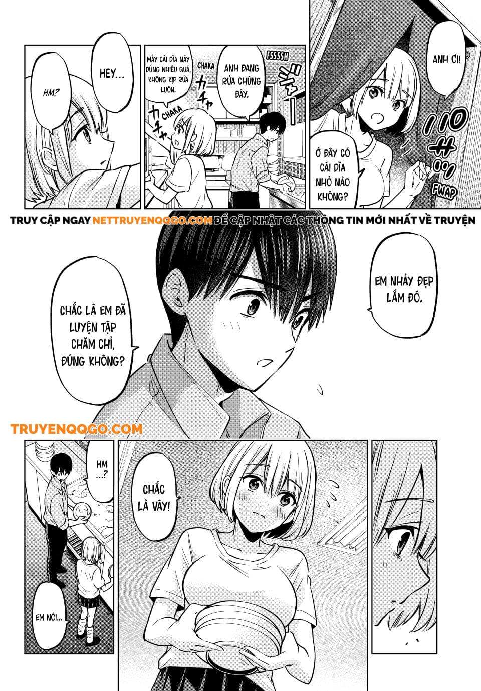 Kakkou No Iinazuke Chap 248 - Next Chap 249