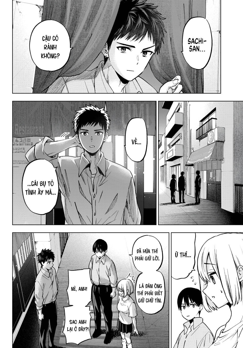 Kakkou No Iinazuke Chap 248 - Next Chap 249