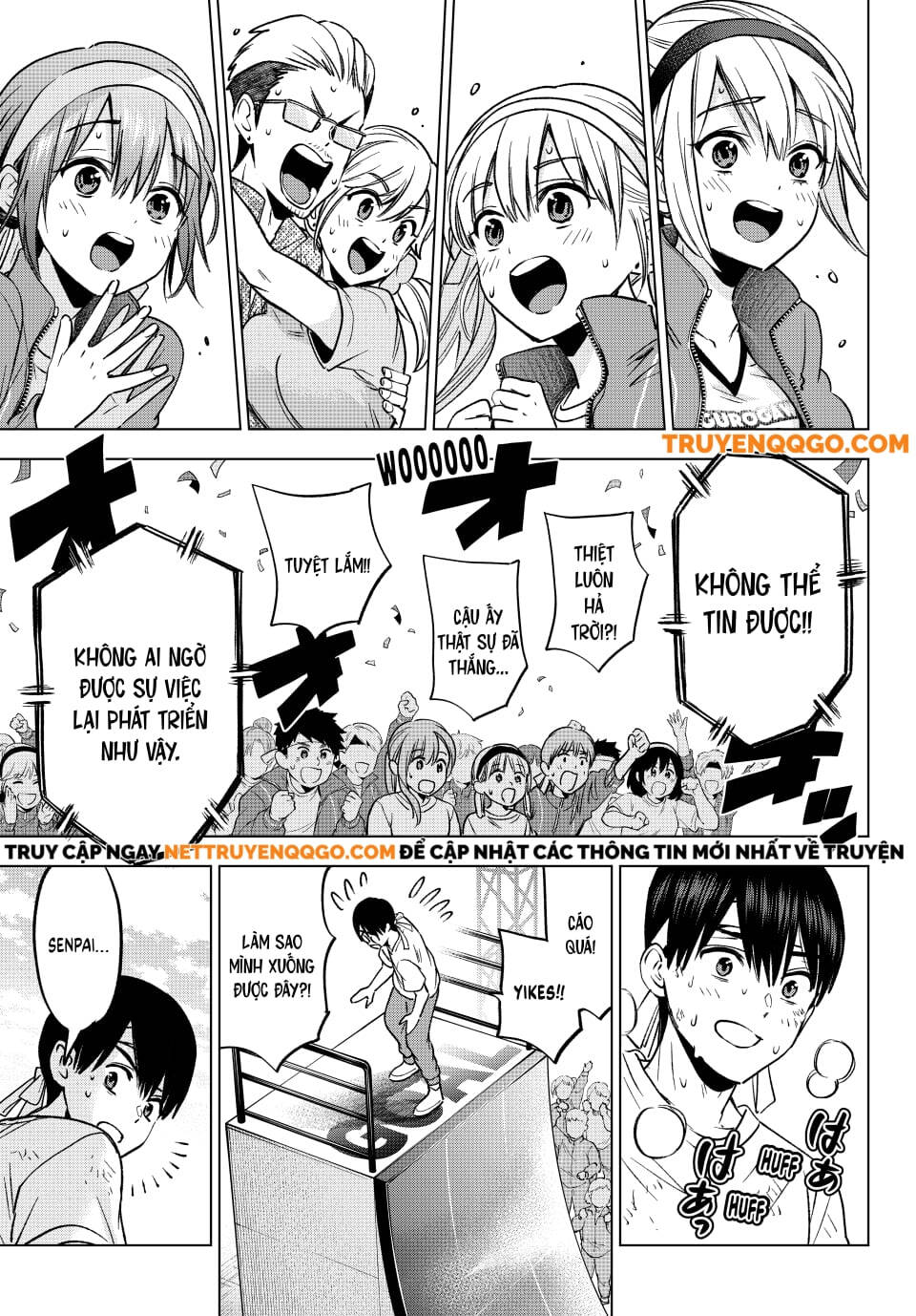 Kakkou No Iinazuke Chap 248 - Next Chap 249