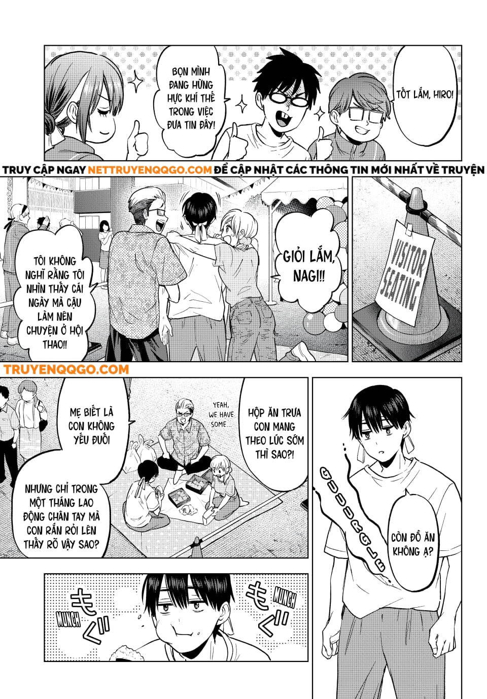Kakkou No Iinazuke Chap 248 - Next Chap 249