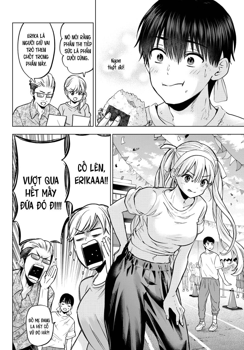 Kakkou No Iinazuke Chap 248 - Next Chap 249