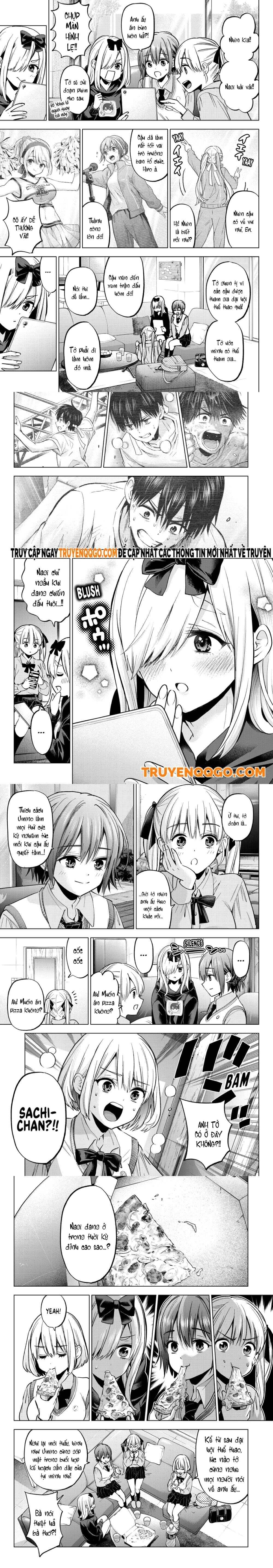 Kakkou No Iinazuke Chap 249 - Next Chap 250