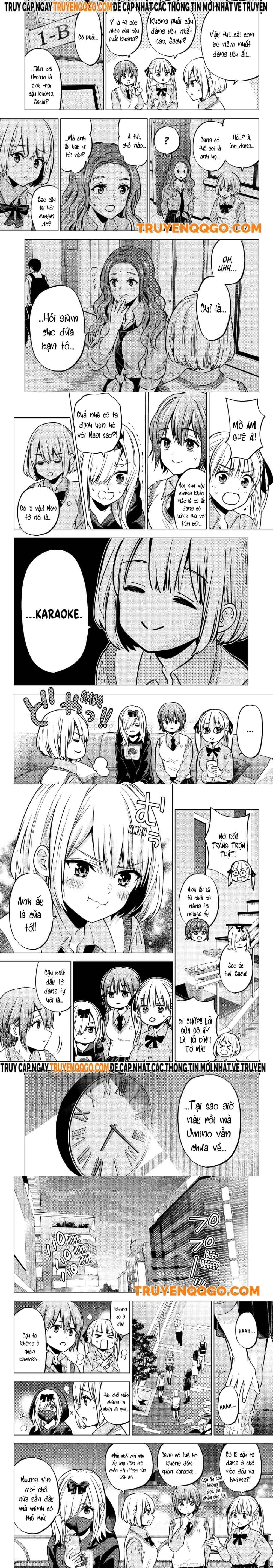 Kakkou No Iinazuke Chap 249 - Next Chap 250