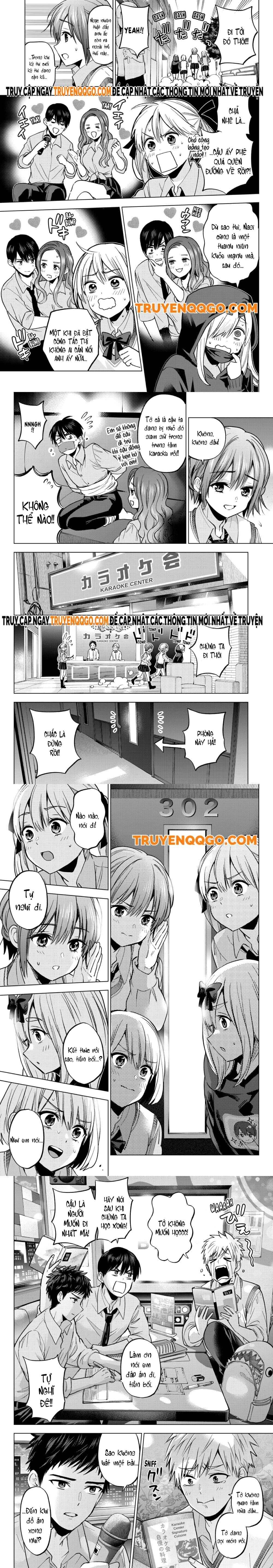 Kakkou No Iinazuke Chap 249 - Next Chap 250