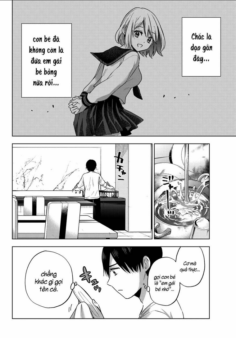 Kakkou No Iinazuke Chap 25 - Next Chap 26
