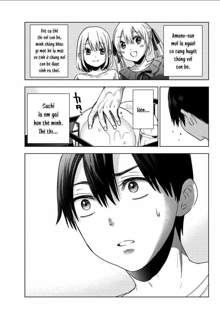 Kakkou No Iinazuke Chap 25 - Next Chap 26