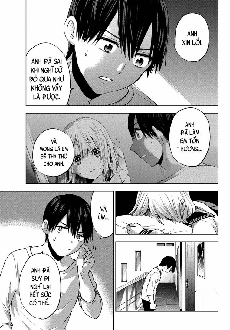 Kakkou No Iinazuke Chap 25 - Next Chap 26