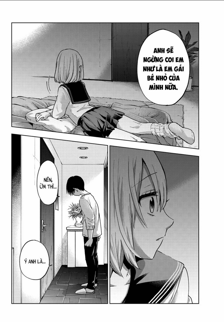 Kakkou No Iinazuke Chap 25 - Next Chap 26