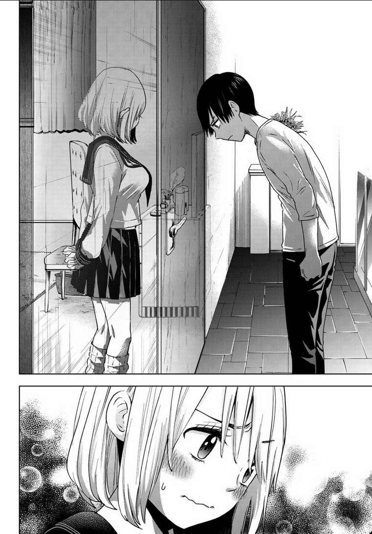 Kakkou No Iinazuke Chap 25 - Next Chap 26