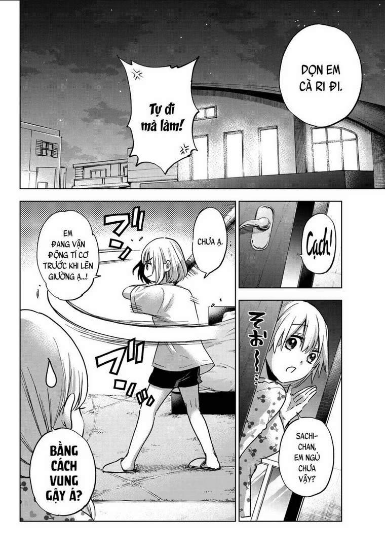 Kakkou No Iinazuke Chap 25 - Next Chap 26