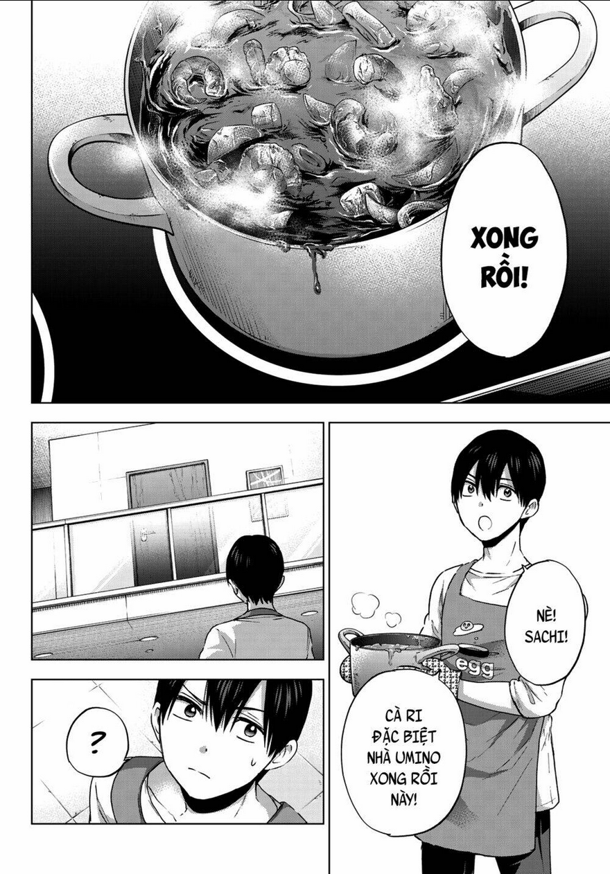 Kakkou No Iinazuke Chap 25 - Next Chap 26