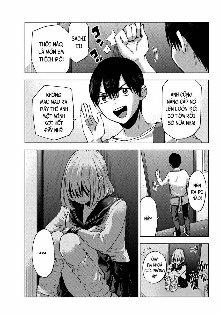 Kakkou No Iinazuke Chap 25 - Next Chap 26