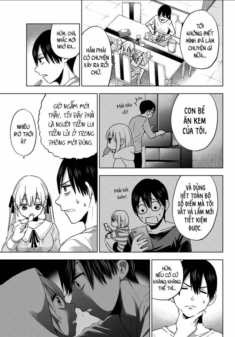 Kakkou No Iinazuke Chap 25 - Next Chap 26