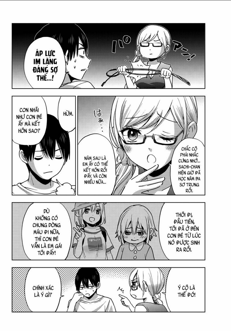 Kakkou No Iinazuke Chap 25 - Next Chap 26