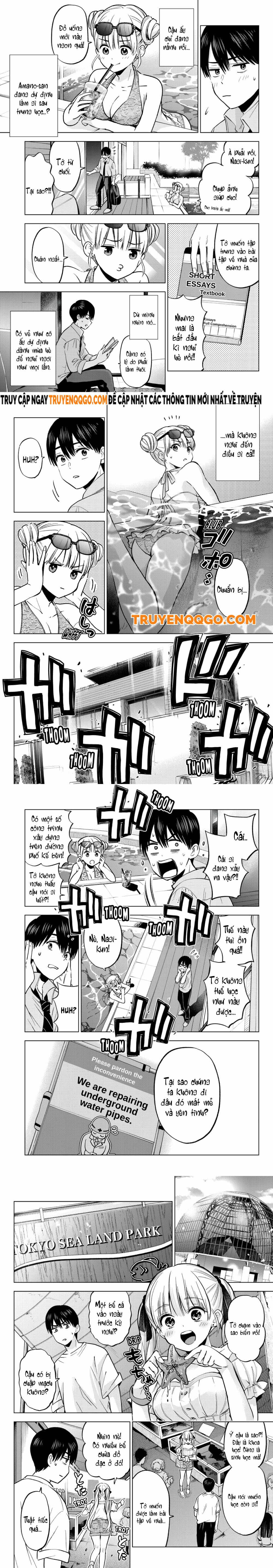 Kakkou No Iinazuke Chap 250 - Next Chap 251