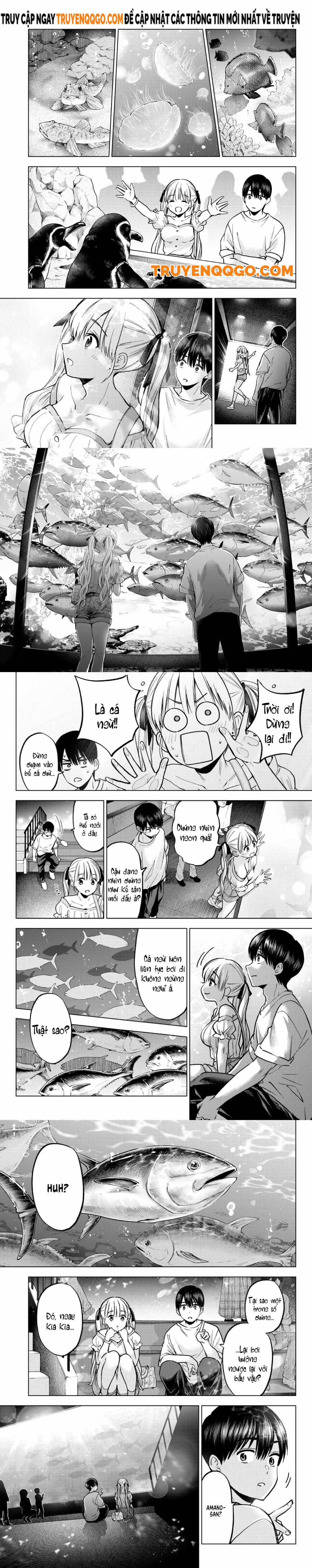 Kakkou No Iinazuke Chap 250 - Next Chap 251