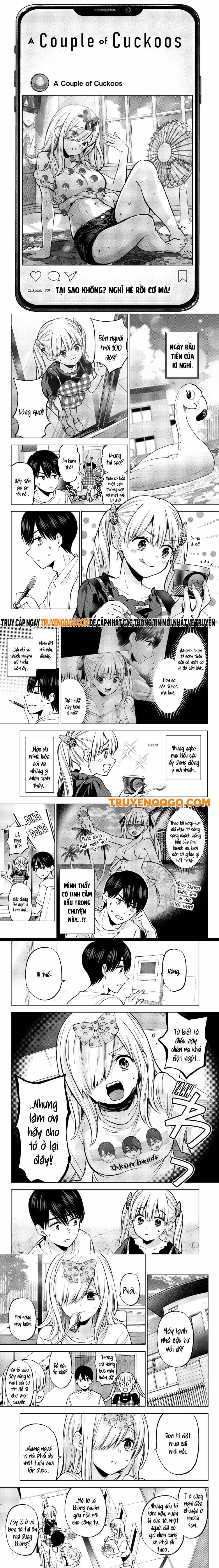 Kakkou No Iinazuke Chap 251 - Next Chap 252
