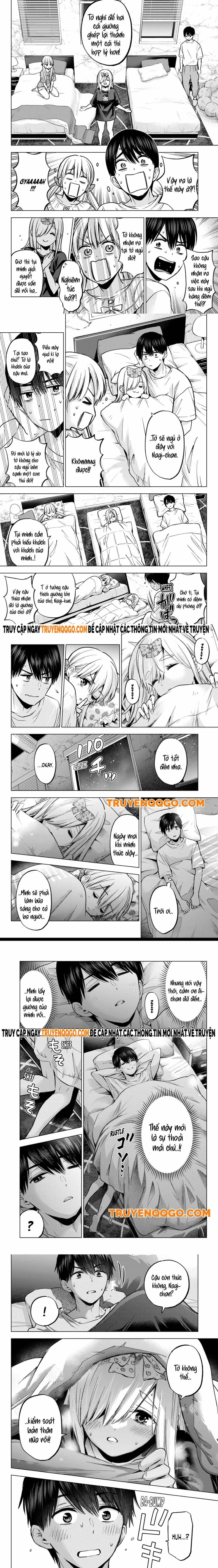 Kakkou No Iinazuke Chap 251 - Next Chap 252